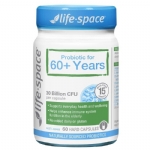 Life Space 老年人益生菌 60岁以上 60粒 - life space probiotic for 60 years 60 capsules - 1    - Healthcart 网萃澳洲生活馆