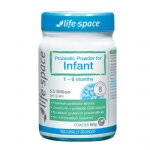 Life Space Probiotic Powder For Infant 60g - life space probiotic for infant 60g powder - 1    - Health Cart