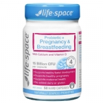 Life-Space孕期益生菌50粒/瓶 - life space probiotic for pregnancy 50 capsules - 1    - Healthcart 网萃澳洲生活馆
