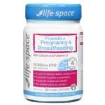 Life Space Probiotic for Pregnancy 50 capsules - life space probiotic for pregnancy 50 capsules - 1    - Health Cart