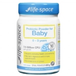 Life Space婴儿益生菌粉（0-3岁）60g - life space probiotic powder for baby0 3years 60g - 1    - Healthcart 网萃澳洲生活馆