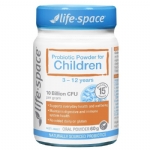 Life Space儿童益生菌粉（3-12岁）60g - life space probiotic powder for children 3 12years 60g - 1    - Healthcart 网萃澳洲生活馆