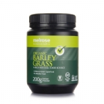 Melrose ORGANIC BARLEY GRASS POWDER 200g - melrose organic barley grass powder 200g - 1    - Health Cart
