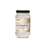 Melrose Organic Full Flavoured Coconut Oil 325ml - melrose organic full flavoured coconut oil 325ml - 1    - Health Cart