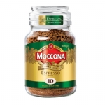 Moccona Freeze Dried Instant Coffee Espresso 400g - moccona freeze dried instant coffee espresso 400g - 1    - Health Cart