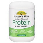 Nature's Way速溶植物蛋白粉375g 原味 - natures way instant natural protein 375g - 1    - Healthcart 网萃澳洲生活馆