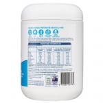Nature's Way INSTANT NATURAL PROTEIN VANILLA 375g - natures way instant natural protein vanilla 375g - 2    - Health Cart