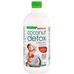Fatblaster极塑代餐椰子水 750ml/瓶 - naturopathica fatblaster coconut detox 750ml - 1    - Healthcart 网萃澳洲生活馆