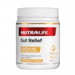 Nutra-Life Gut Relief Mango Orange 180g - nutra life gut relief mango orange 180g - 1    - Health Cart