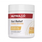 Nutra-Life 纽乐道肠舒宁养胃粉180g（芒果香橙味） - nutra life gut relief mango orange 180g - 1    - Healthcart 网萃澳洲生活馆