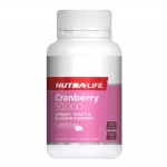 Nutralife Cranberry 50000 Cap X 100 - nutralife cranberry 50000 cap x 100 - 1    - Health Cart