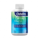 Ostelin Calcium & Vitamin D3 300 Tablets - ostelin calcium  vitamin d3 300 tablets - 1    - Health Cart