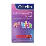 Ostelin 儿童维D滴剂 20ml - ostelin kids vitamin d3 liquid 20ml - 18    - Healthcart 网萃澳洲生活馆