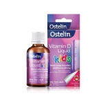 Ostelin Kids Vitamin D3 Liquid 20ml - ostelin vitamin d 200iu kids liquid 20ml - 1    - Health Cart