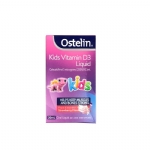 Ostelin Kids Vitamin D3 Liquid 20ml - ostelin vitamin d 200iu kids liquid 20ml - 2    - Health Cart
