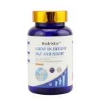 Rodristar Grow in Height Day and Night 60 Capsules - rodristar grow in height day and night 60 capsules - 1    - Health Cart