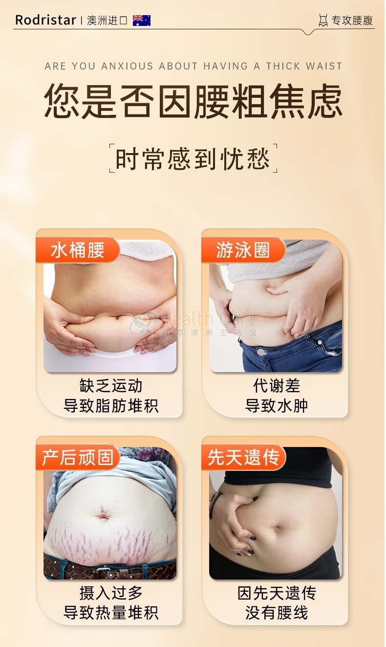 Rodristar Slim Body Pill 60Capsules - @rodristar slim body pill 60capsules - 4 - Health Cart