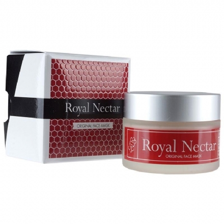 RoyalNectar新西兰蜂毒面膜保湿补水收缩毛孔50ml - royal nectar original face mask 50ml - 16    - Healthcart 网萃澳洲生活馆