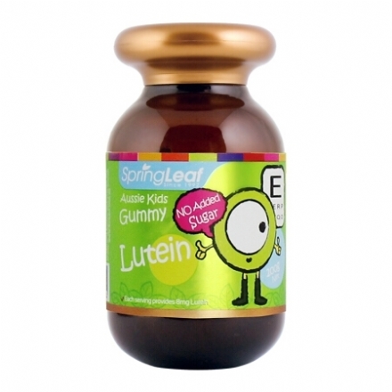 Spring Leaf Premium Lutein Aussie Kids Gummy 200G - Health Cart
