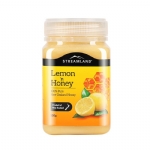 Streamland Lemon Honey 500g - streamland lemon honey 500g blended beverage - 1    - Health Cart