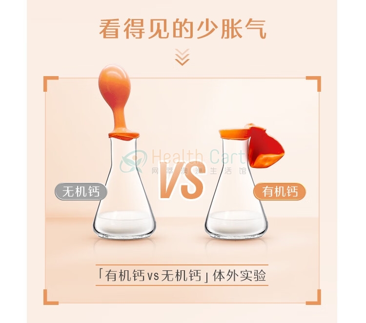 Swisse 钙+维生素D 迷你钙片300片 - @swisse calcium  vitamin d 300 mini tablets - 9 - Healthcart 网萃澳洲生活馆