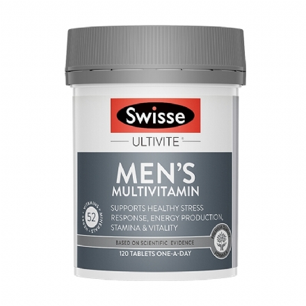 Swisse Men's Ultivite - swisse mens ultivite - 2    - Health Cart