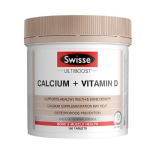 Swisse Ultiboost Calcium + Vitamin D 150 Tablets - swisse ultiboost calcium  vitamin d 150 tablets - 1    - Health Cart