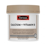 Swisse Ultiboost Calcium + Vitamin D 150 Tablets - swisse ultiboost calcium  vitamin d 150 tablets - 3    - Health Cart
