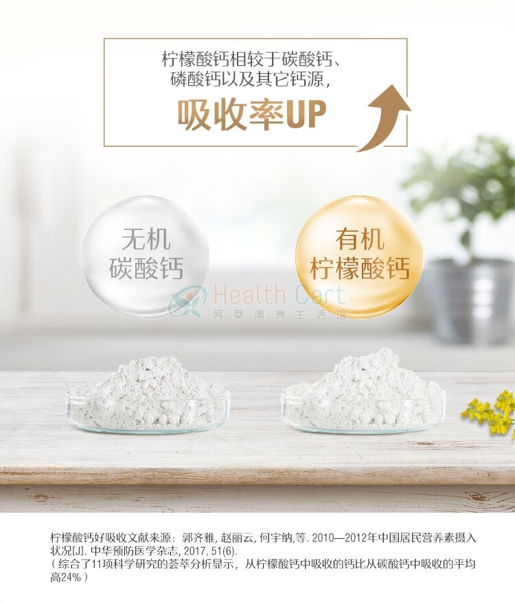 Swisse 钙+维生素D 钙片 150粒 - @swisse ultiboost calcium  vitamin d 150 tablets - 14 - Healthcart 网萃澳洲生活馆