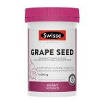 Swisse葡萄籽精华片14250mg   180粒 - swisse ultiboost grape seed 14250mg 180 - 1    - Healthcart 网萃澳洲生活馆