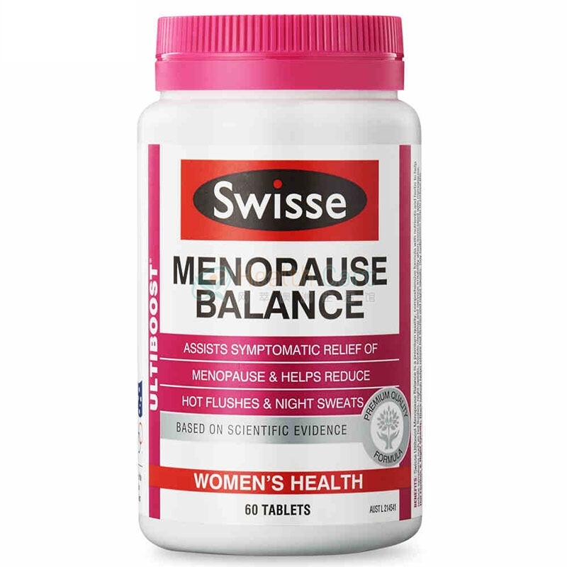 Ultiboost Menopause Balance Tablets main image 1