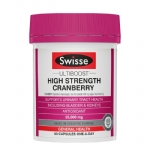 Swisse Ultiboost High Strength Cranberry 25,000mg - swisse ultiboost high strength cranberry 25000mg - 10    - Health Cart