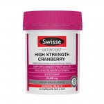 Swisse高浓度蔓越莓胶囊25000mg - swisse ultiboost high strength cranberry 25000mg - 2    - Healthcart 网萃澳洲生活馆