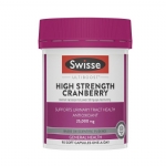 Swisse高浓度蔓越莓胶囊25000mg - swisse ultiboost high strength cranberry 25000mg - 3    - Healthcart 网萃澳洲生活馆