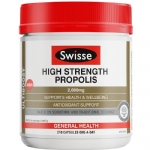 Swisse Ultiboost High Strength Propolis Cap X 210 - swisse ultiboost high strength propolis cap x 210 2019116205644 - 1    - Health Cart