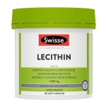 Swisse Ultiboost Lecithin Cap X 150 - swisse ultiboost lecithin cap x 150 - 1    - Health Cart
