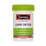 Swisse Ultiboost Liver Detox 120tabs - swisse ultiboost liver detox 120tabs - 2    - Health Cart