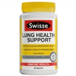 Swisse Ultiboost Lung Health Support Tab X 90 - swisse ultiboost lung health support tab x 90 2019116204510 - 1    - Health Cart