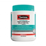 Swisse Ultiboost Odourless High Strength Wild Fish Oil 1500mg 400 Capsules - swisse ultiboost odourless high strength wild fish oil 1500mg 400 capsules - 22    - Health Cart