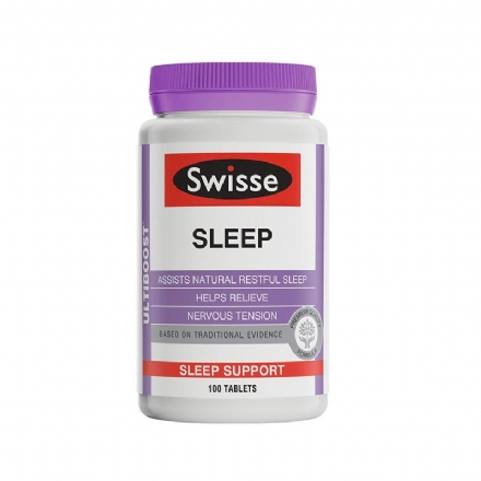 Swisse Ultiboost Sleep Tab X 100 - Health Cart