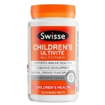 Swisse Children's Ultivite Tab X 120 - swisse ultivite childrens tab x 120 - 1    - Health Cart