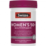Swisse 女性50+ 中老年复合维生素90片 - swisse women multivitamin 50 90tablets - 2    - Healthcart 网萃澳洲生活馆