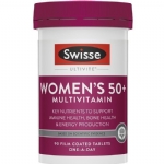 Swisse 女性50+ 中老年复合维生素90片 - swisse women multivitamin 50 90tablets - 2    - Healthcart 网萃澳洲生活馆