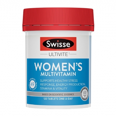 Swisse Women's Ultivite - Health Cart