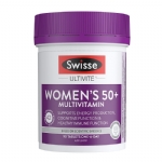 Swisse Women's Ultivite 50+ Tab X 90 - swisse womens ultivite 50 tab x 90 - 1    - Health Cart