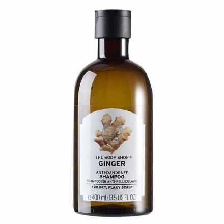 The Body Shop Ginger shampoo - the body shop ginger shampoo - 1    - Health Cart