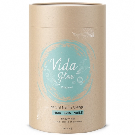 Vida Glow澳洲胶原蛋白肽粉 胶原蛋白美容深海鱼提取 - vida glow original marine collagen - 1    - Healthcart 网萃澳洲生活馆