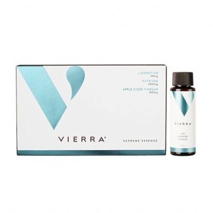 VIERRA惟爱论深海V胜肽李小冉推荐轻体美容口服液55ml*7瓶 - vierra air supreme essence 7x55ml pack online only - 14    - Healthcart 网萃澳洲生活馆